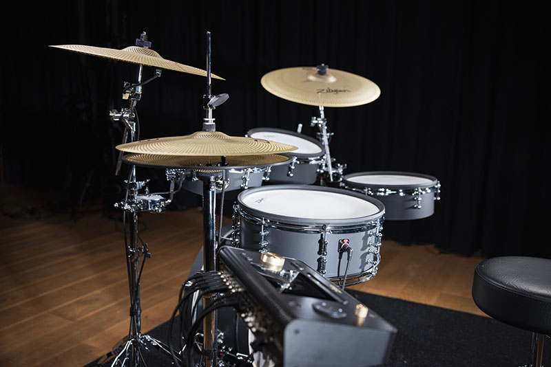 Skaitmeniniai būgnai Zildjian ALCHEM-E Bronze EX
