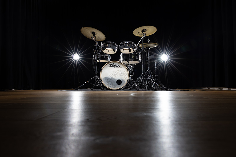 Skaitmeniniai būgnai Zildjian ALCHEM-E Bronze EX