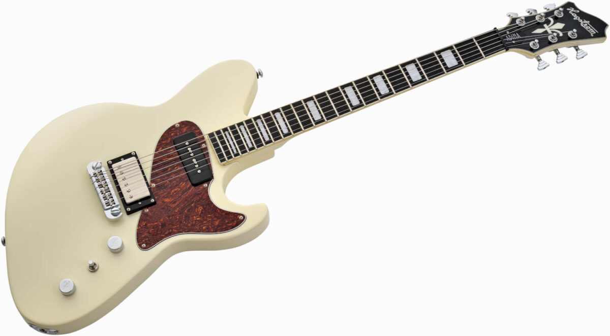 Elektrinė gitara Hagstrom Adina Creme