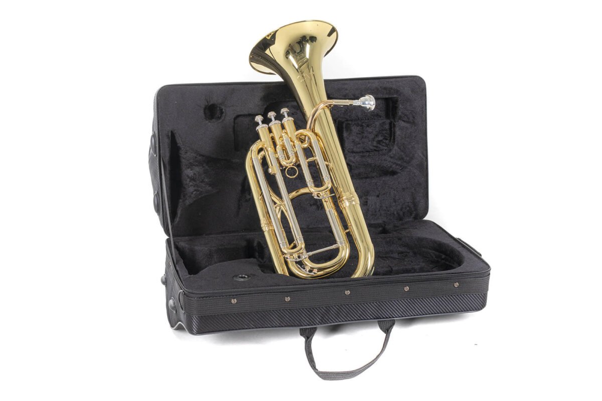 Baritone hornas Conn BH650 G