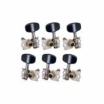 Derinimo kuoliukai akustinei gitarai Kera Audio FTSK-3R3L/BK