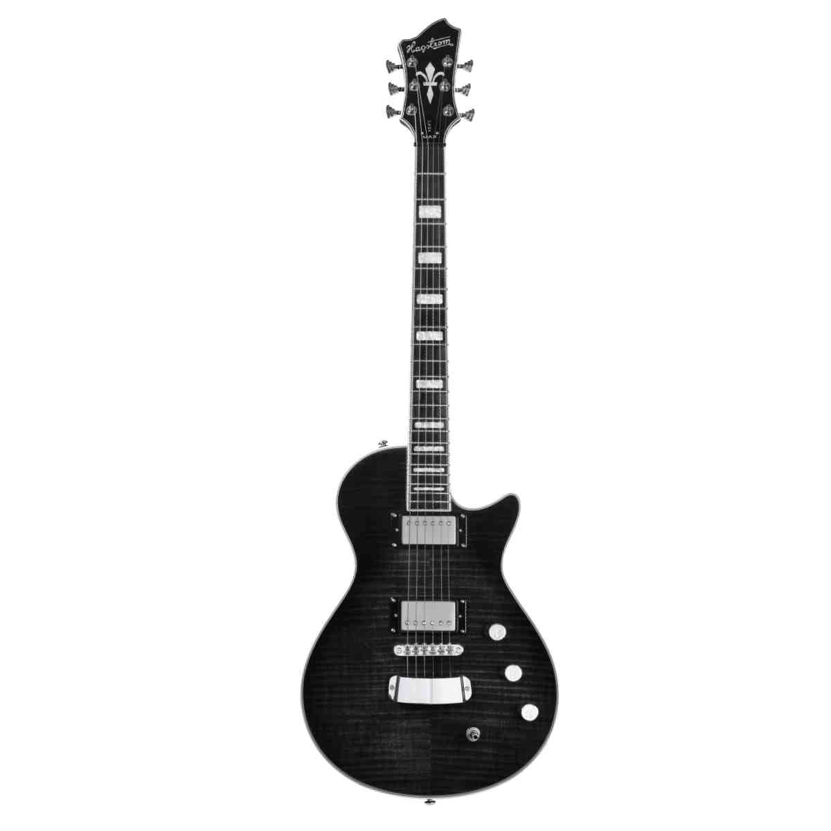 Elektrinė gitara Hagstrom UltraMax Dark Storm
