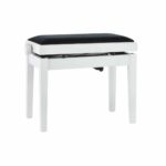 Hidraulinė pianino kėdė Gewa Deluxe 130820