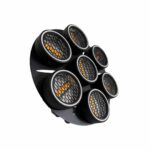 Vintažinis apšvietimas Evolights Lumen 7 Ring