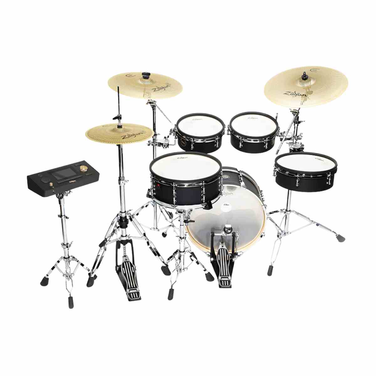 Skaitmeniniai būgnai Zildjian ALCHEM-E Bronze EX