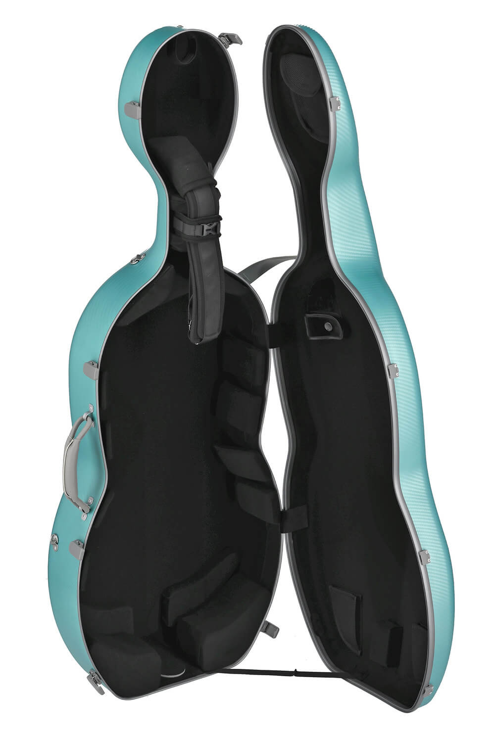 Dėklas violančelei Gewa Polycarbonate FUN PS353189