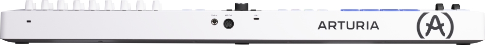 Midi klaviatūra ARTURIA Keylab Essential 49 Mk3 - balta