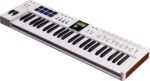 Midi klaviatūra ARTURIA Keylab Essential 49 Mk3 - balta