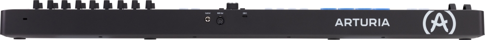 Midi klaviatūra ARTURIA Keylab Essential 61 Mk3 -juoda
