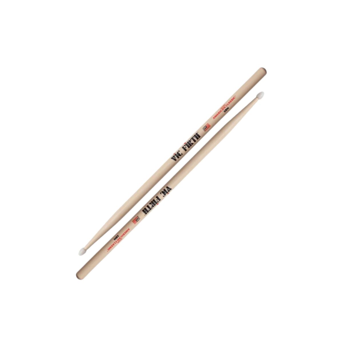Būgnų lazdelės Vic Firth 5BN
