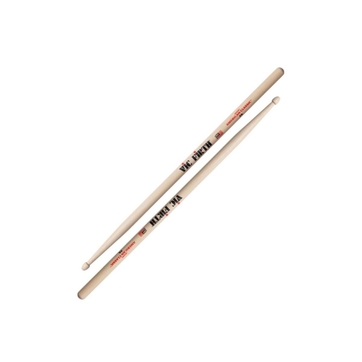 Būgnų lazdelės Vic Firth 7A