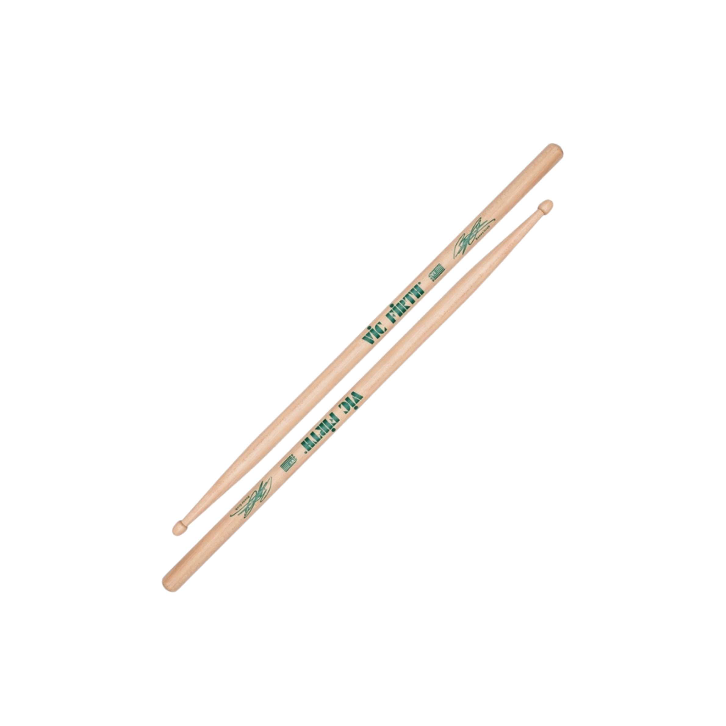 Būgnų lazdelės Vic Firth SBG Signature Benny Greb