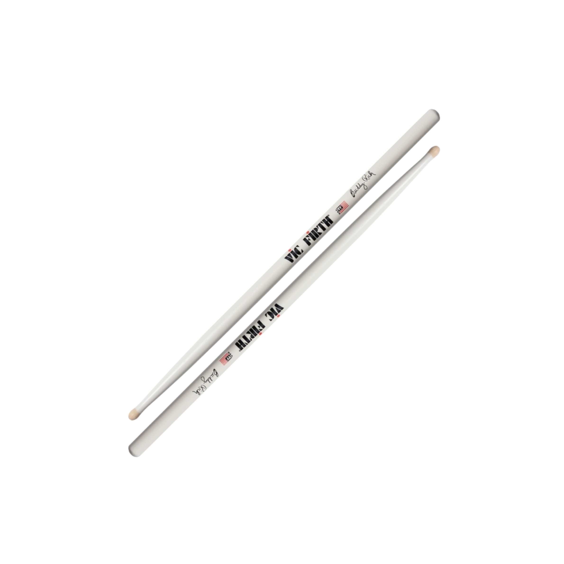 Būgnų lazdelės Vic Firth SBR Signature Buddy Rich