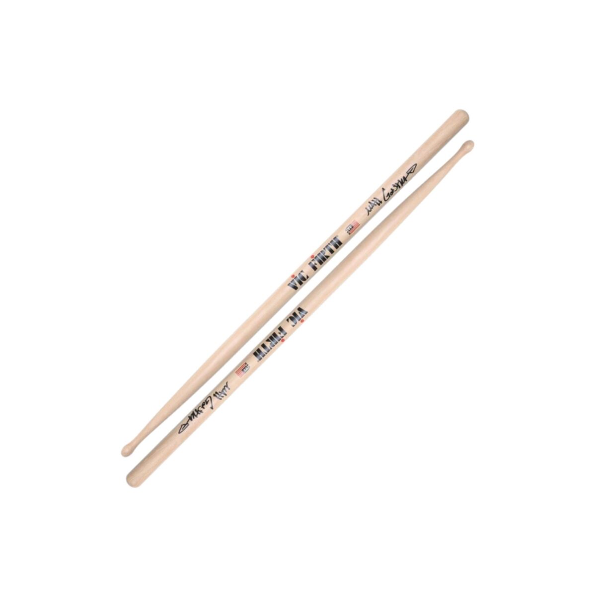 Būgnų lazdelės Vic Firth SGAR  Signature Matt Garstka