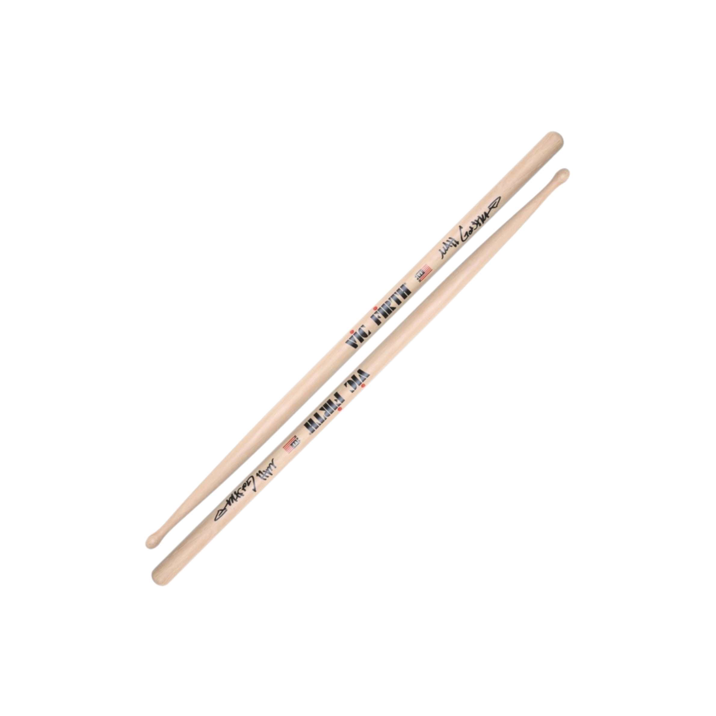 Būgnų lazdelės Vic Firth SGAR  Signature Matt Garstka
