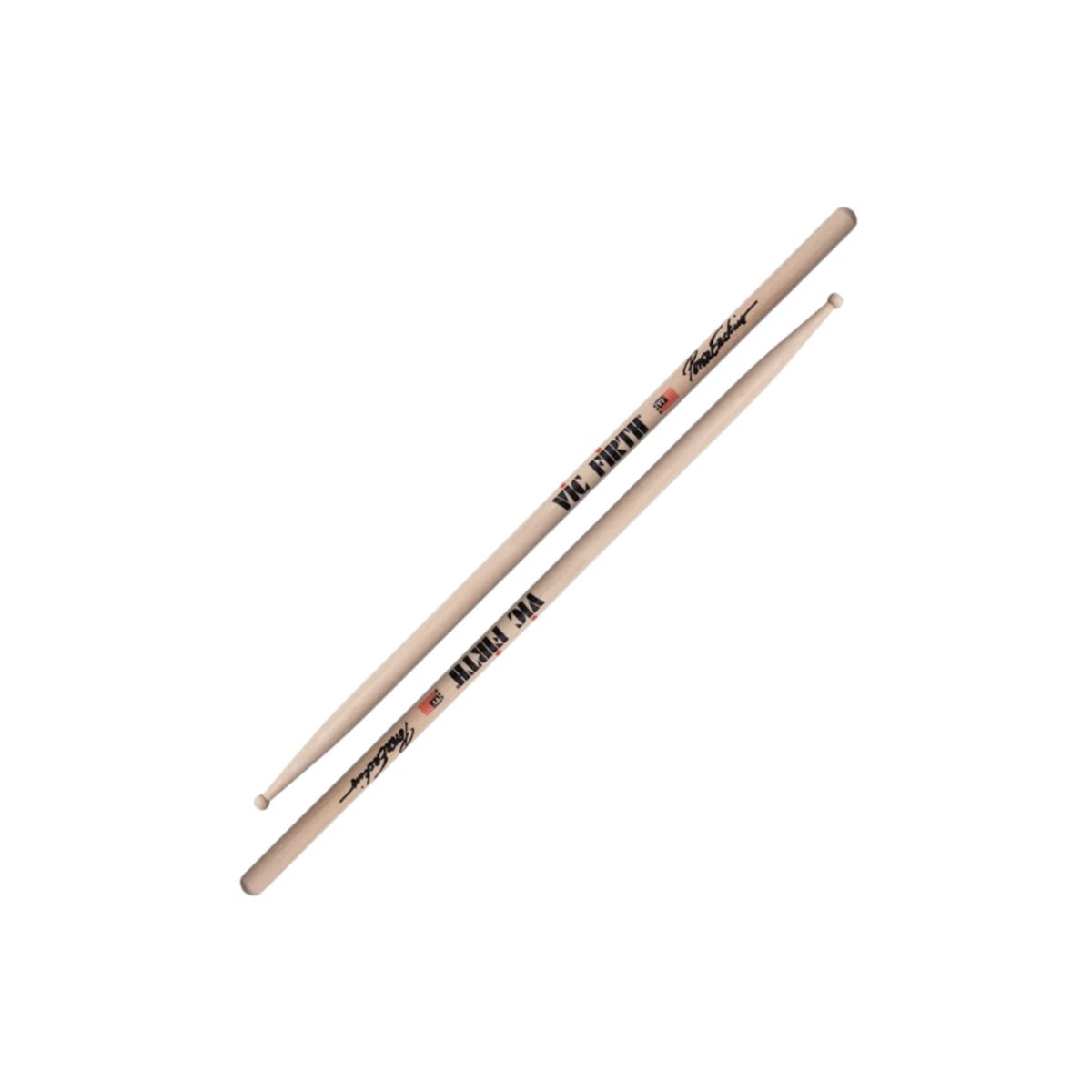Būgnų lazdelės Vic Firth SPE Signature Peter Erskine
