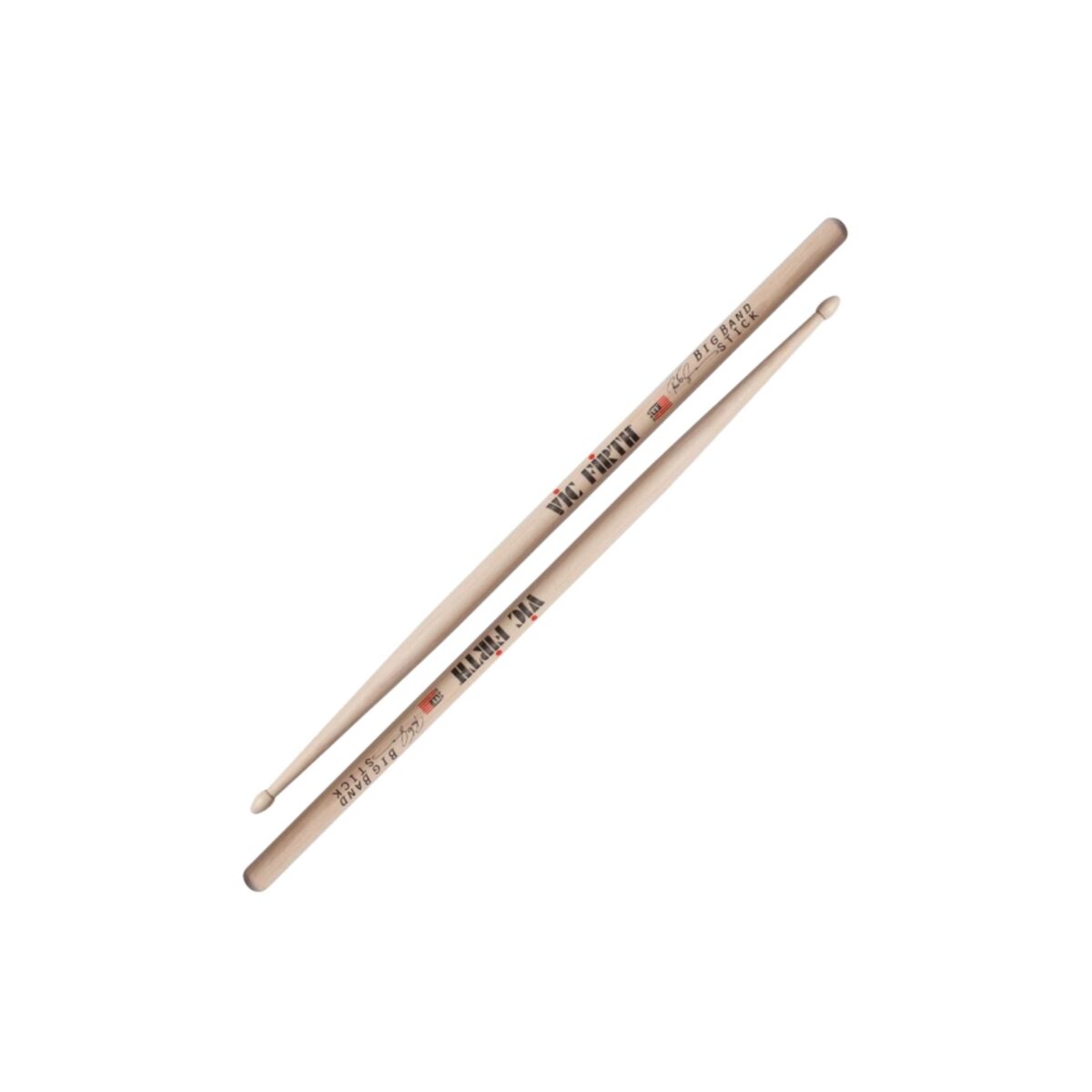 Būgnų lazdelės Vic Firth SPE3 Signature Peter Erskine Big Band
