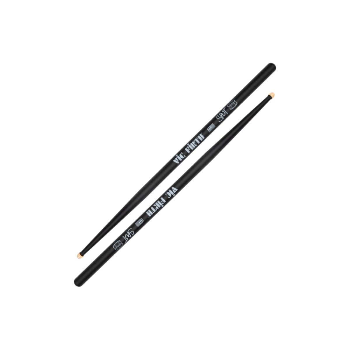 Būgnų lazdelės Vic Firth Signature Robert 'SPUT'