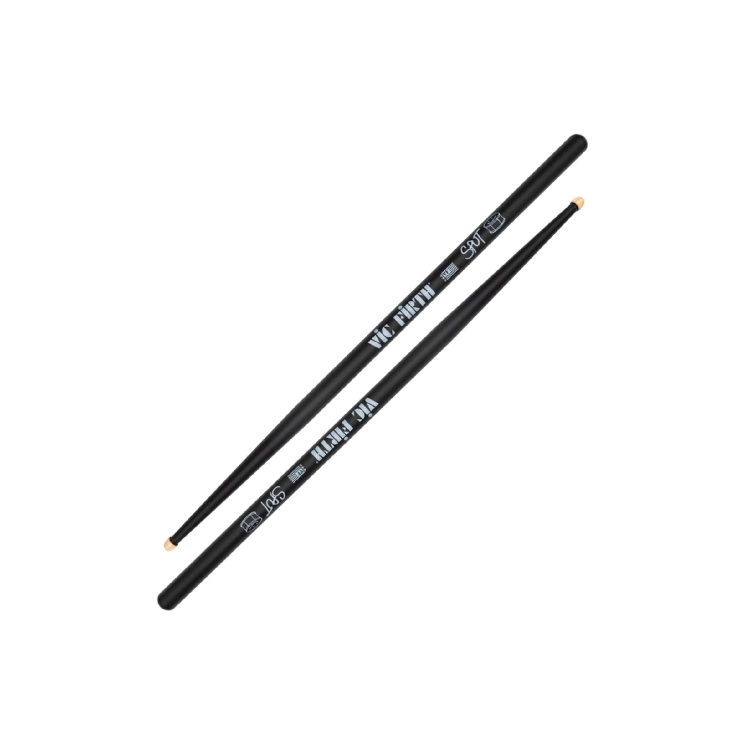 Būgnų lazdelės Vic Firth Signature Robert 'SPUT'