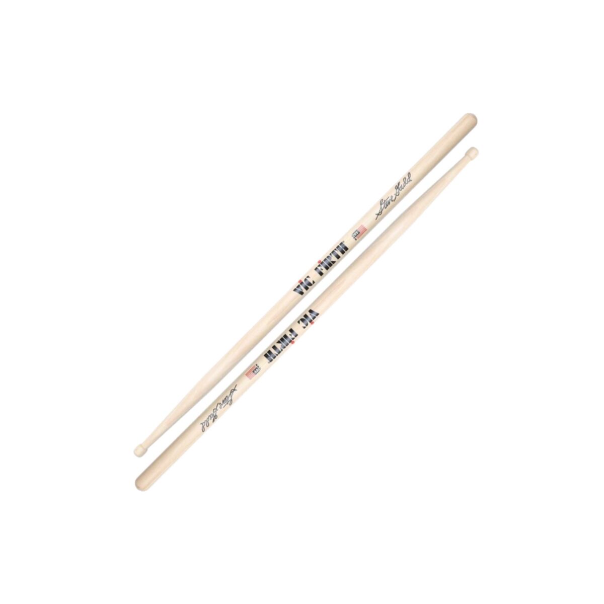 Būgnų lazdelės Vic Firth SSG2 Signature Steve Gadd