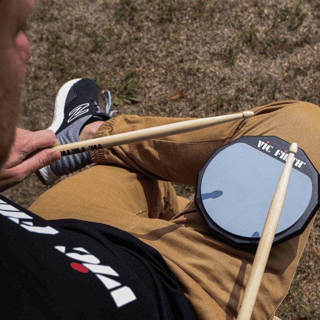 Būgnininko treniruoklis Vic Firth PAD6