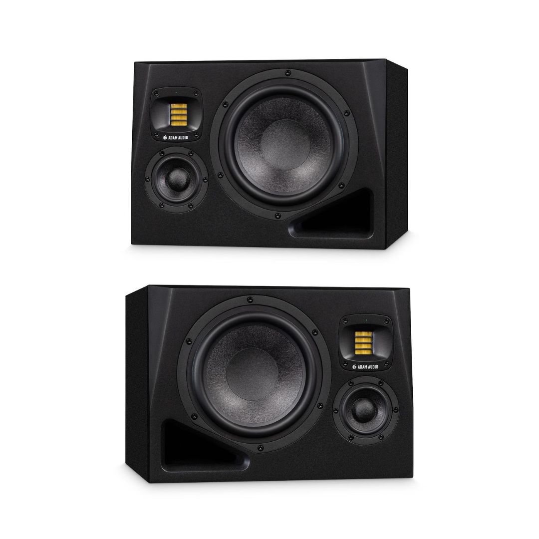 Studijinės kolonėlės Adam Audio A8H