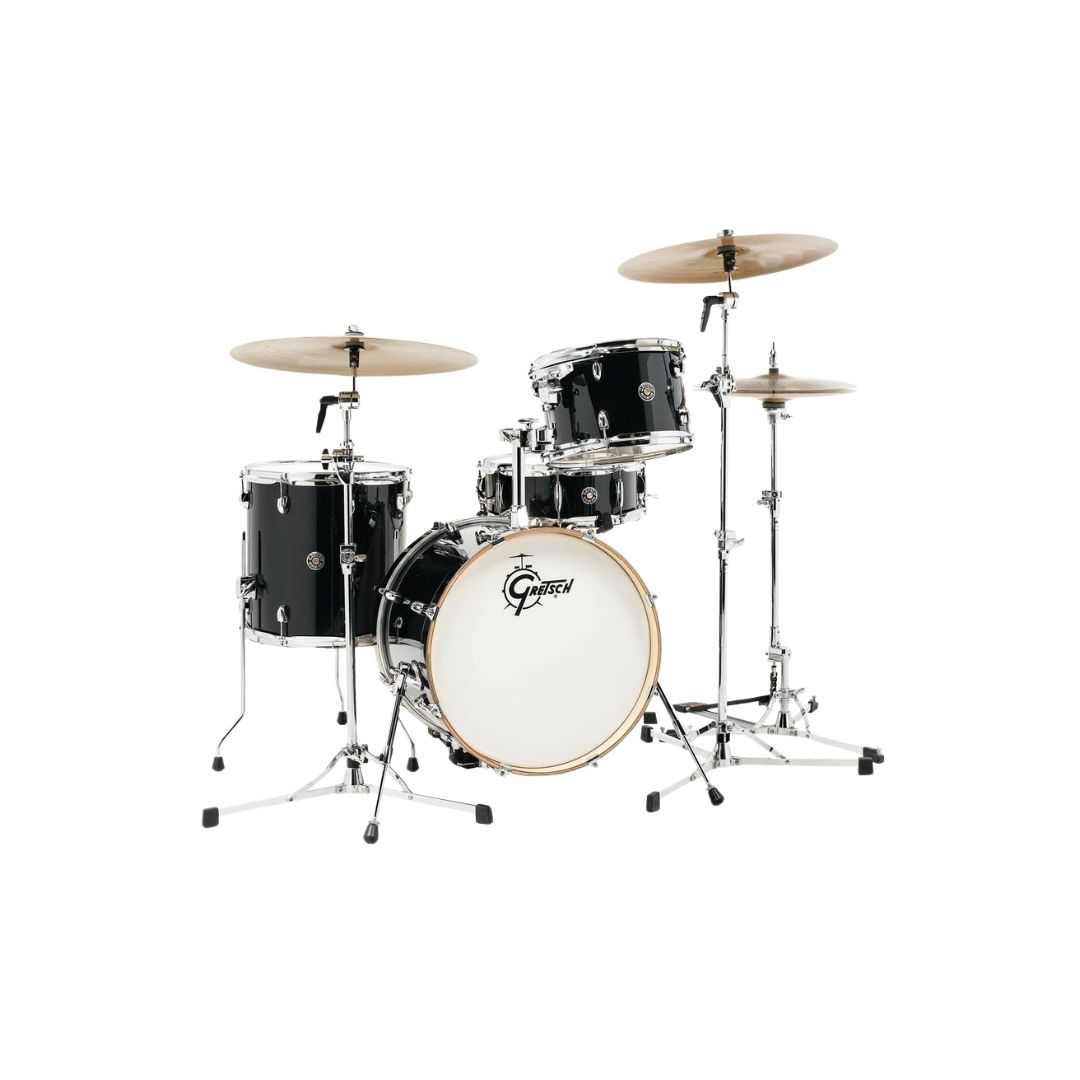 Būgnų komplektas GRETSCH Catalina Club Jazz Black