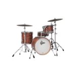 Būgnų komplektas GRETSCH Catalina Club Jazz Walnut