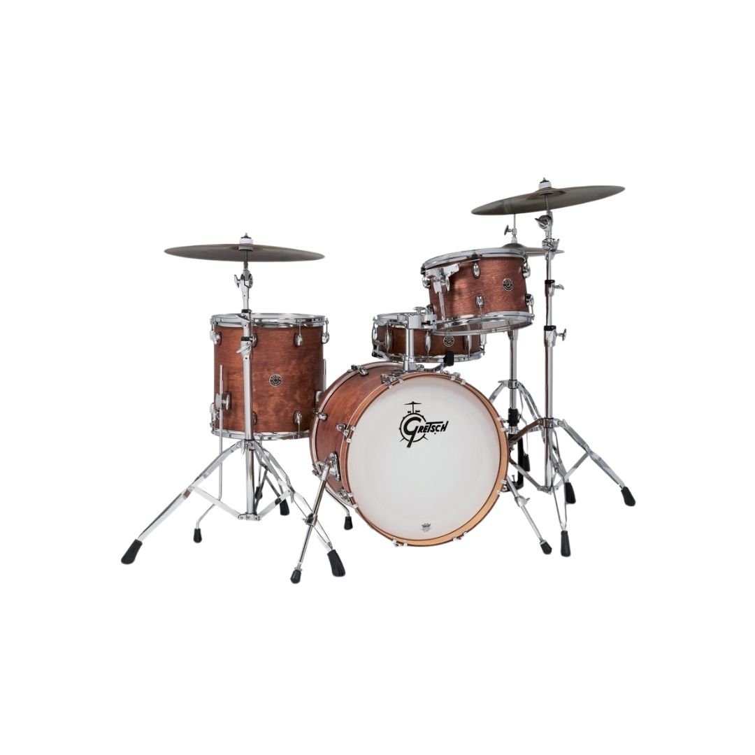 Būgnų komplektas GRETSCH Catalina Club Jazz Walnut