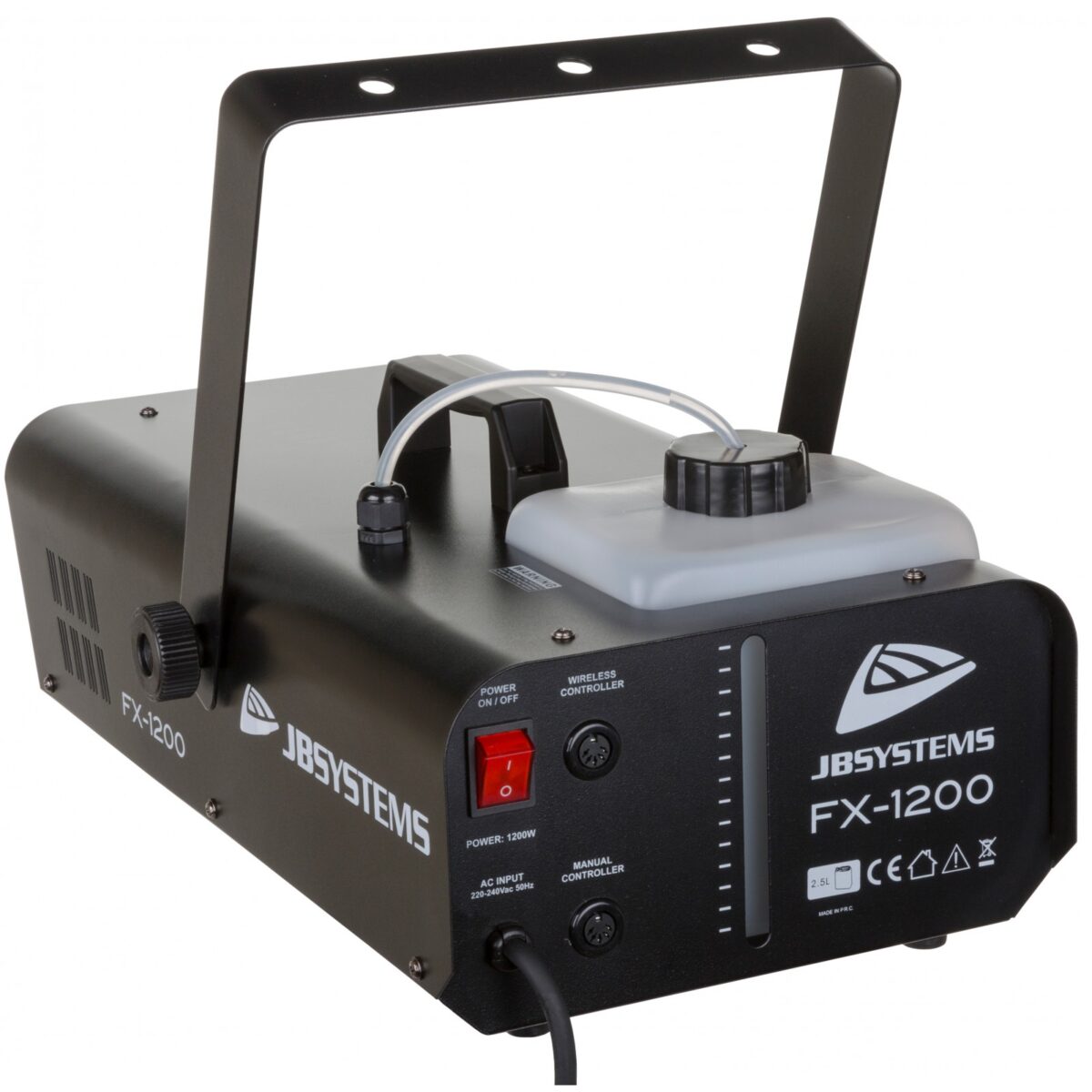 Dūmų mašina JB Systems FX-1200