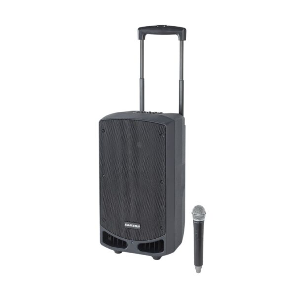 Nešiojama garso sistema Samson XP310w