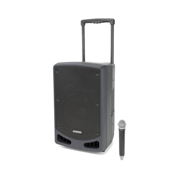Nešiojama garso sistema Samson XP312w