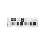 Midi klaviatūra ARTURIA Keylab Essential 49 Mk3 - balta