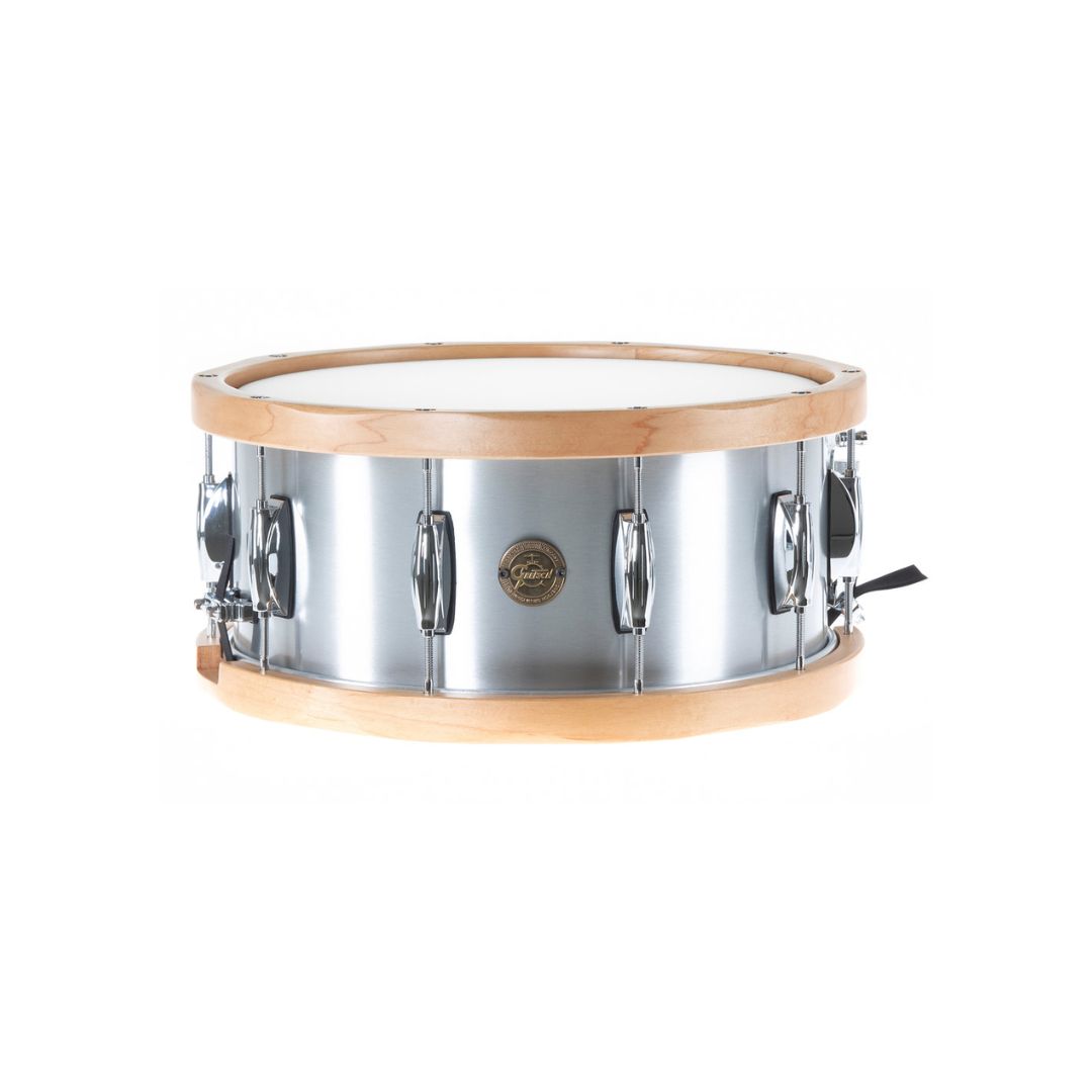 Solinis būgnas Gretsch Full Range Silver