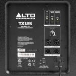 Žemadažnė kolonėlė ALTO TX12S