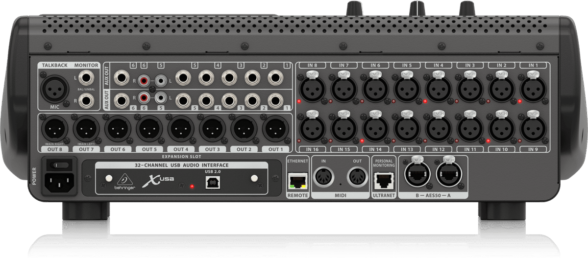 Skaitmeninis garso pultas Behringer X32 Producer