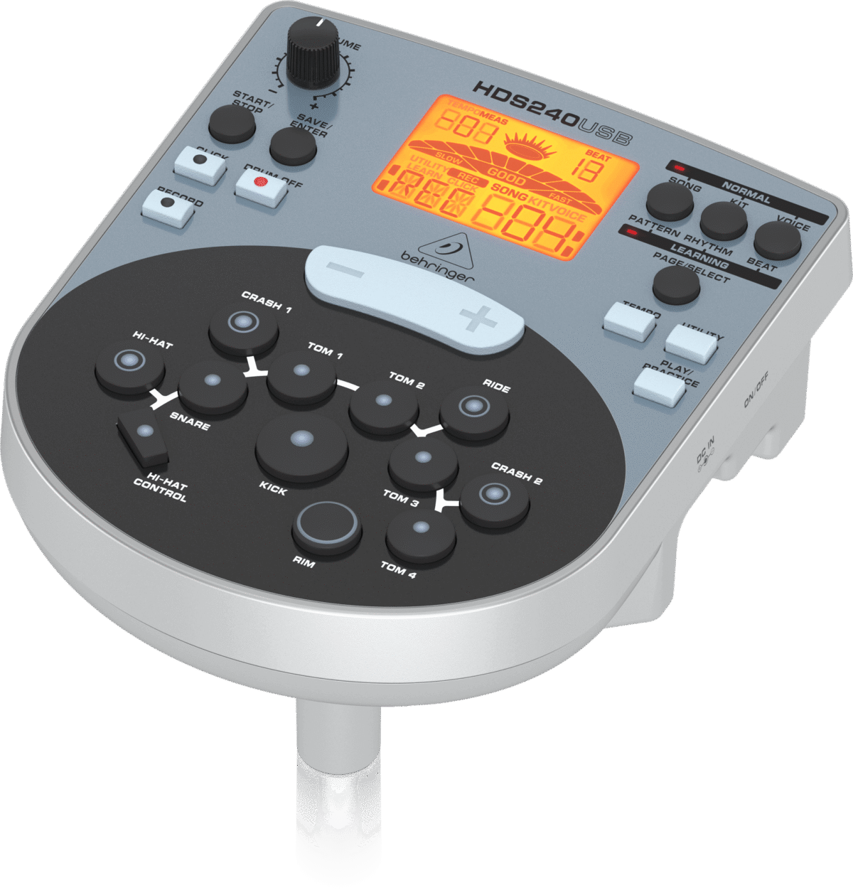 Skaitmeniniai būgnai Behringer XD80USB