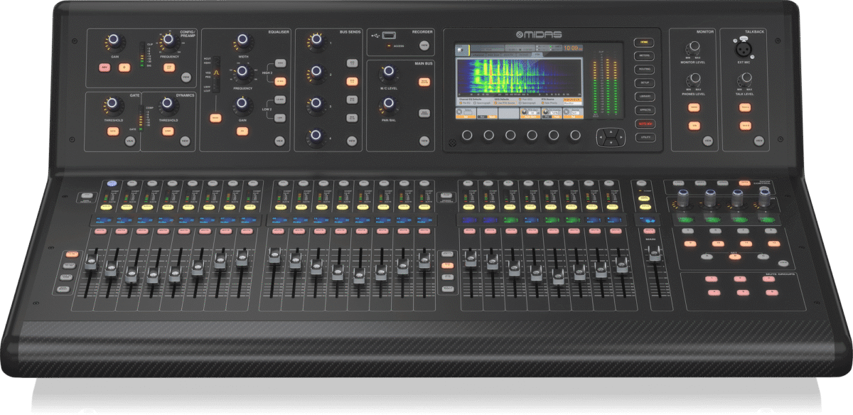 Skaitmeninis garso pultas Midas M32 LIVE