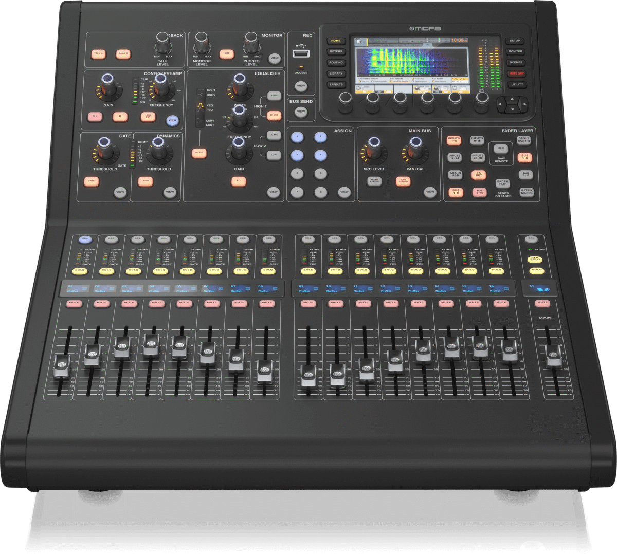 Skaitmeninis garso pultas Midas M32R LIVE