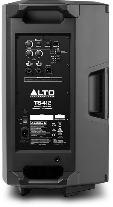 Garso kolonėlė ALTO TS412