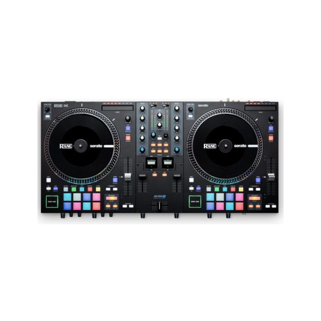 DJ garso pultas Rane One