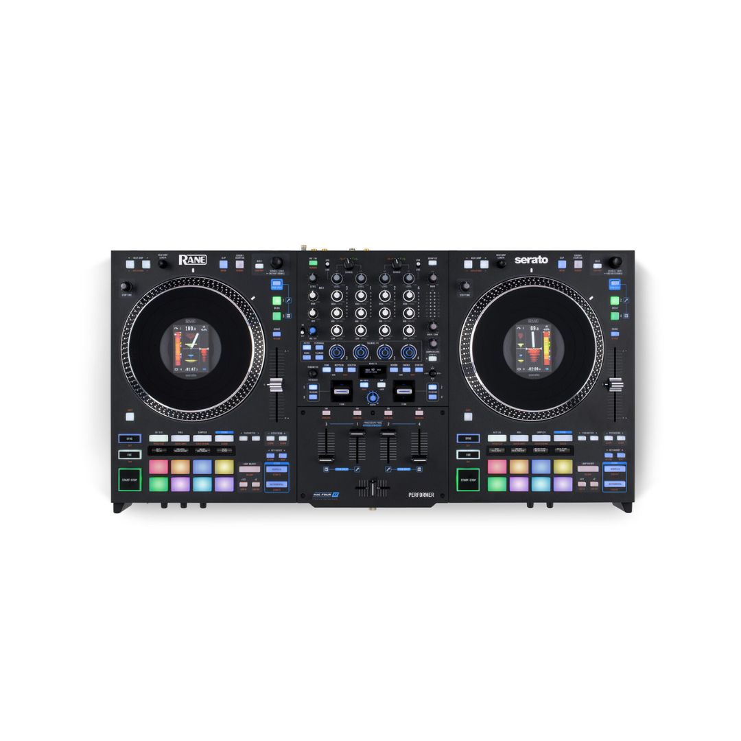 DJ garso pultas Rane Performer