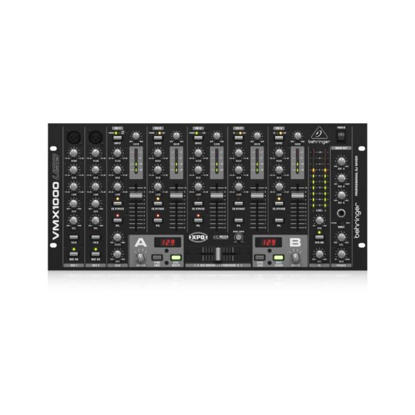 DJ garso pultas Behringer VMX1000USB