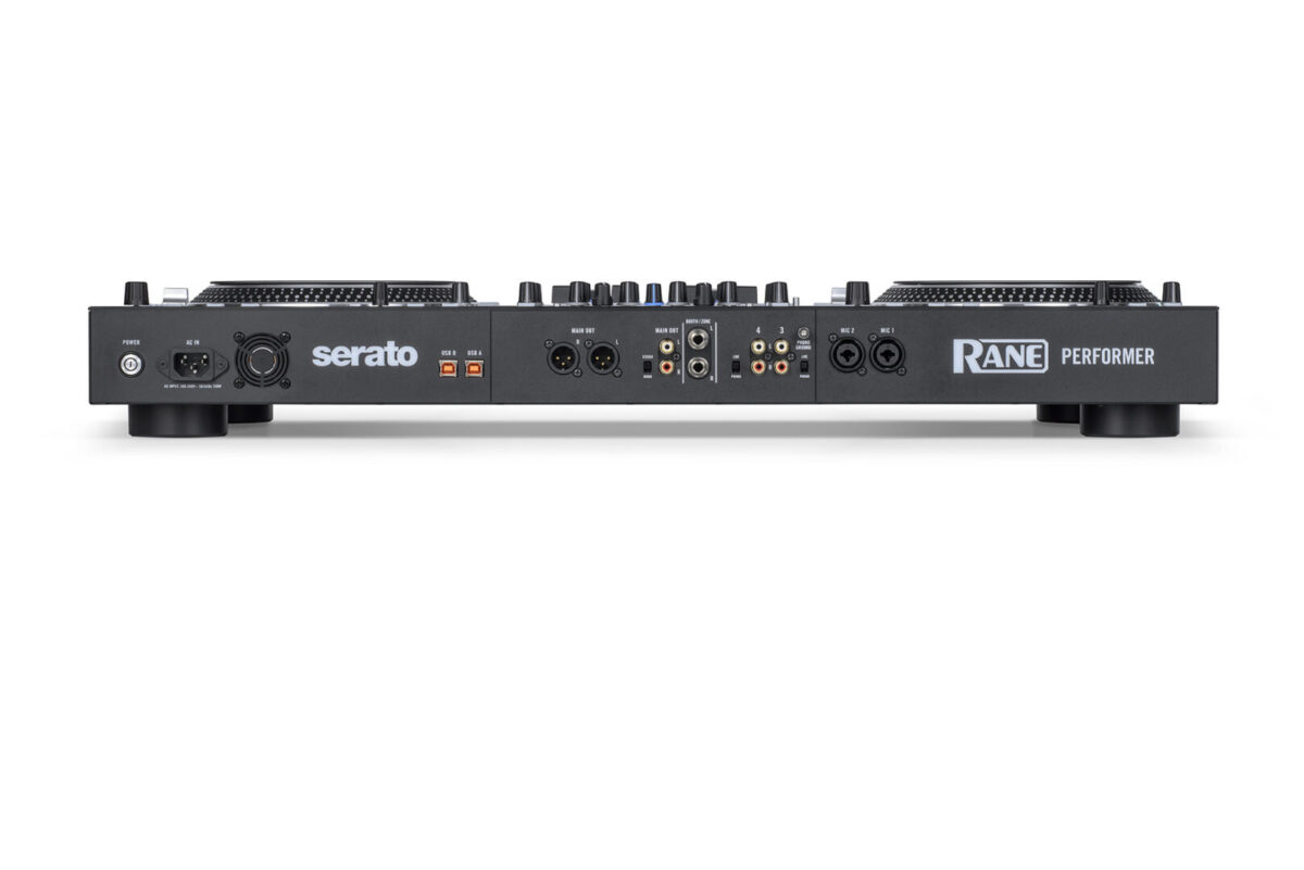 DJ garso pultas Rane Performer