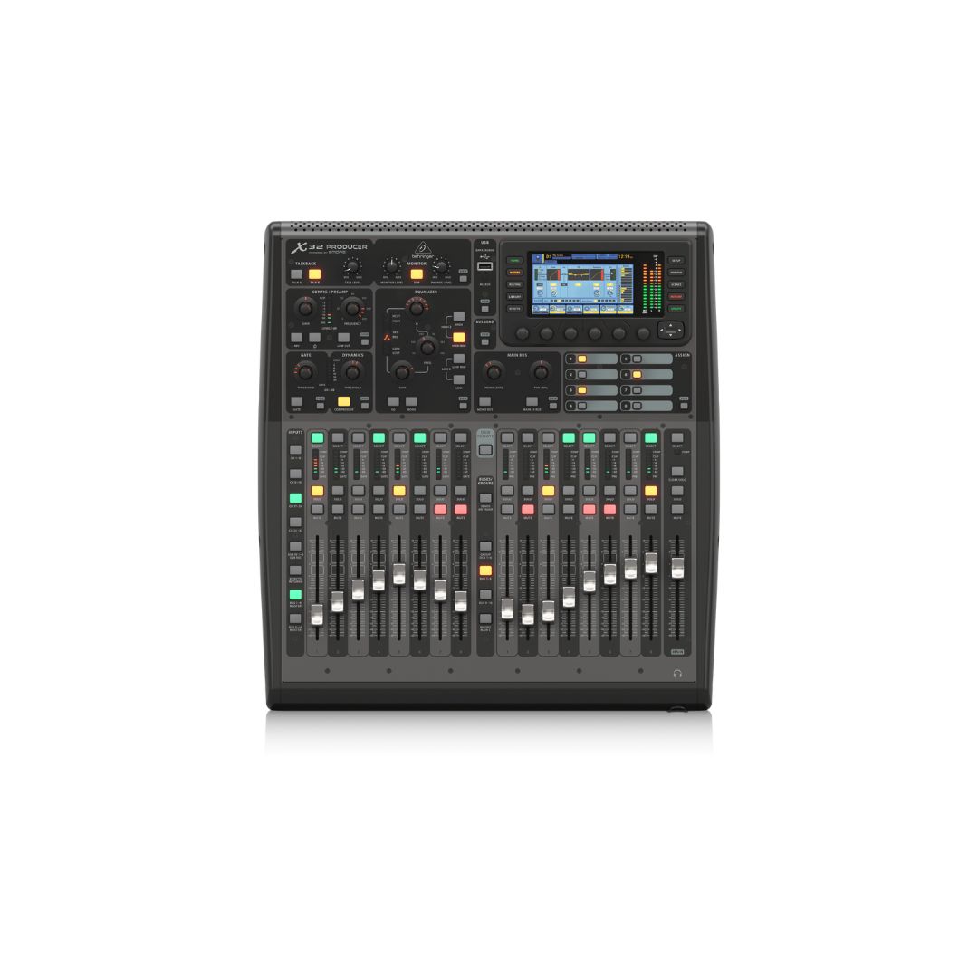 Skaitmeninis garso pultas Behringer X32 Producer