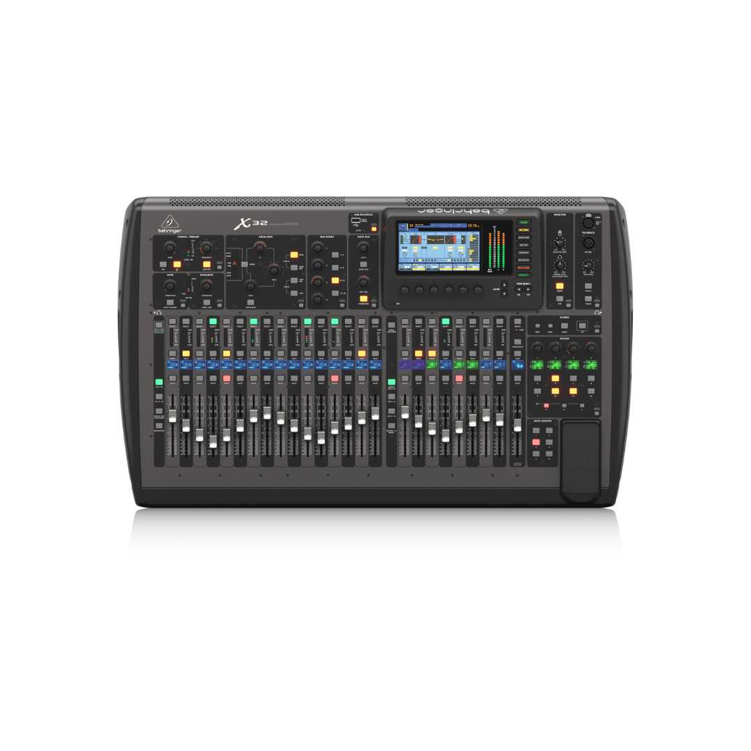 Skaitmeninis garso pultas Behringer X32