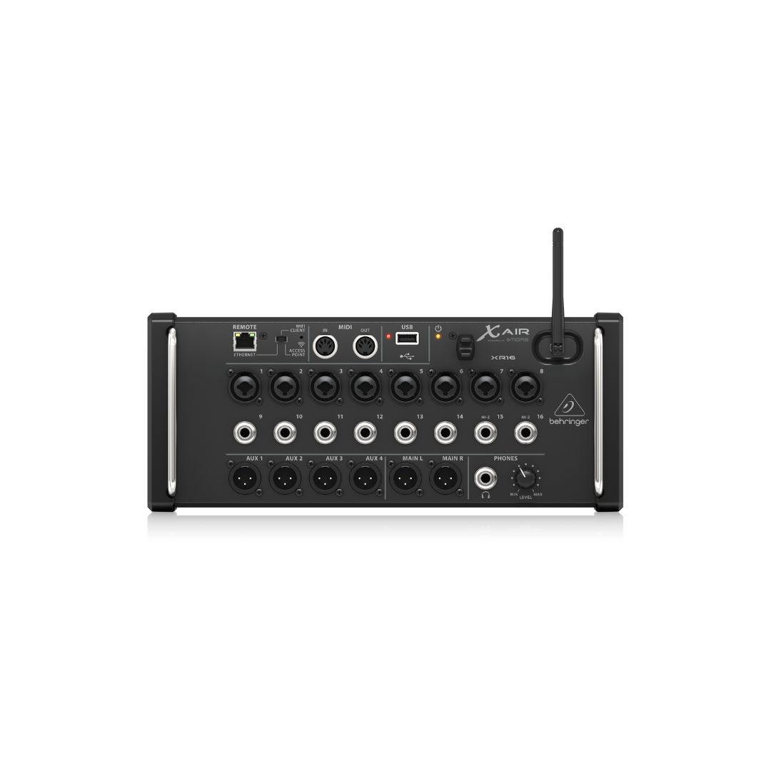 Skaitmeninis garso pultas Behringer XR16
