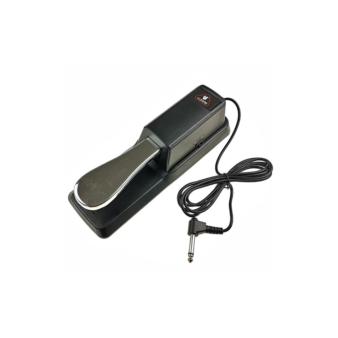 Išlaikymo (sustain) pedalas sintezatoriui Igo System SP50