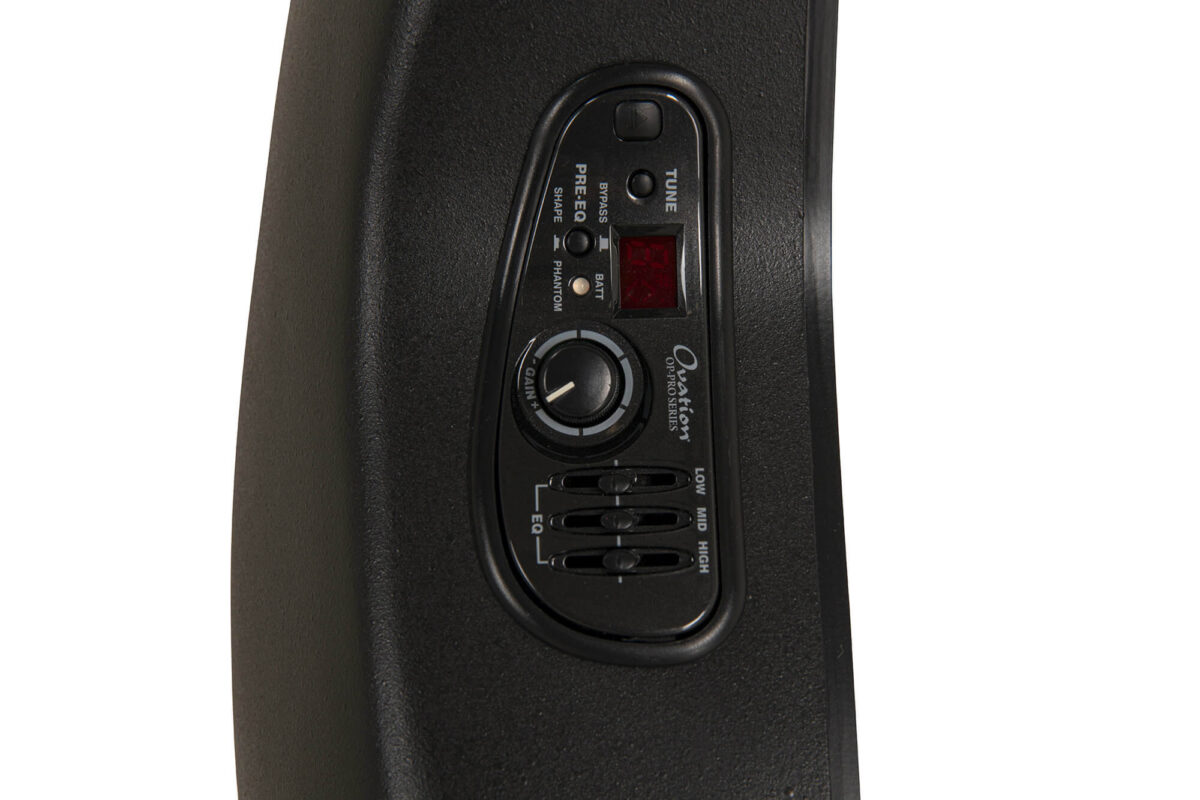 Elektro-akustinė gitara Ovation Pro Series Elite USA