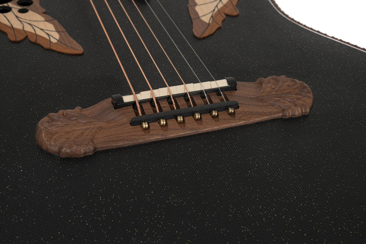 Elektro-akustinė gitara Adamas 1687GT
